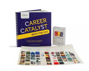 ... quotes, the CCS Career Catalyst kit will support and guide you through