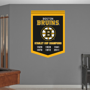 Boston Bruins Stanley Cup Win