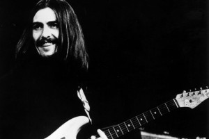 George Harrison’s Guitars Get Their Own iPad App
