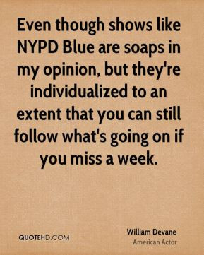 Nypd Quotes