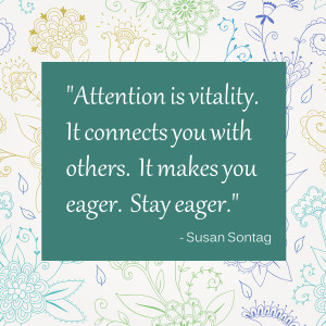 Are you as mindful and present as you want to be every day? Practicing ...