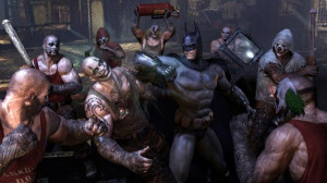 Batman Arkham City Joker Titan Thug Batman arkham city joker titan