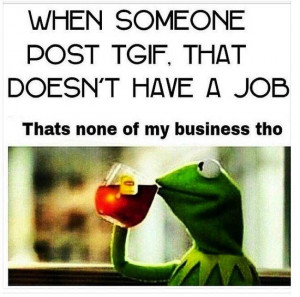 Kermit Sipping Tea Is The Best Meme To Hit The Internet Since Beyonce ...