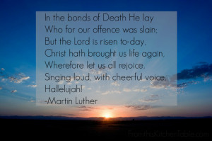 This entry was posted in Scripture/Quotes on April 20, 2014 by Deanna ...