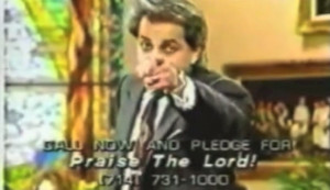 In this video Benny Hinn admits that he would like to kill his critics ...