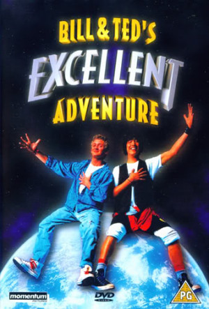 Bill & Ted’s Excellent Adventure (1989) UK DVD Rip Xvid AC3