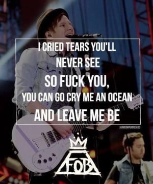 Save Rock and Roll-Fall Out Boy