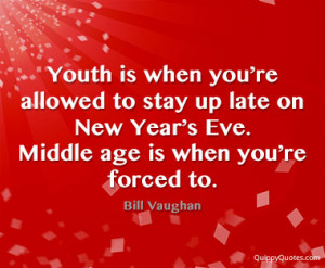 Funny New Year’s Quotes to Kick off 2015