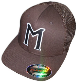 MYSTERY, ALASKA Movie stretch fit cap