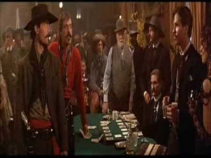 My favorite scenes from Tombstone of Doc Holliday