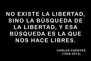 Carlos Fuentes, feliz cumpleaños carlos fuentes