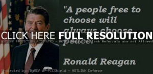 Ronald Reagan Quotes Sayings Government History Teachers On Picture