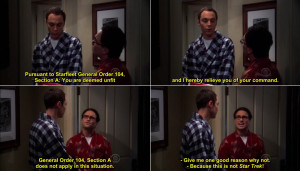The Big Bang Theory Quote-26