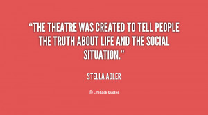 Quotes About Musical Theatre