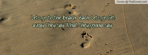 need the beach quotes