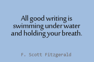 11 F. Scott Fitzgerald Quotes to Inspire Your Blogging and Writing