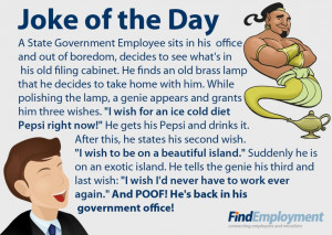 government workers #magic #joke