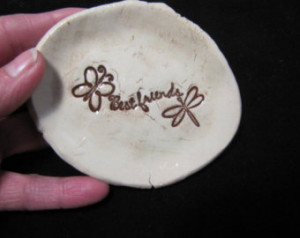 Similar Quote Family Pottery Soap Dishes Trinket Tray Etsy