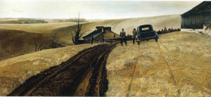 Andrew Wyeth Painting Gallery 4 (Click to view image)