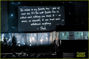 hunter hayes debuts invisible during grammys 2014 video 04