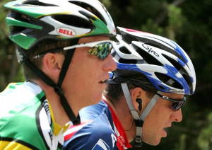 American cyclist Tyler Hamilton reveals how Lance Armstrong tried to ...