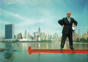 Happy Birthday Robert Moses, The Man Who Made New York Great/Awful