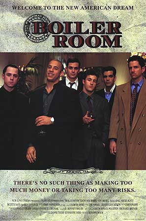 Amazon.com: Boiler Room: Giovanni Ribisi, Vin Diesel, Nia Long