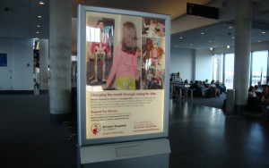 Campaign Launch for Shriners Hospitals