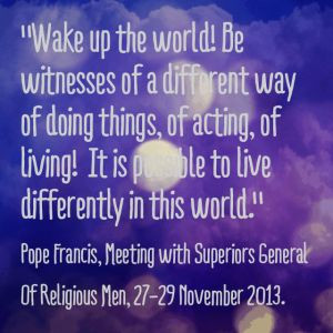 ... wake up call to you? Daily CST Quote from www.social-spirituality.net