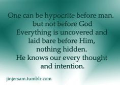 Christianity / Christians / hypocrisy - quotes & sayings