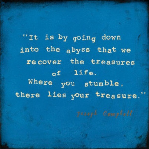 Joseph Campbell quotes, #5 in series, 