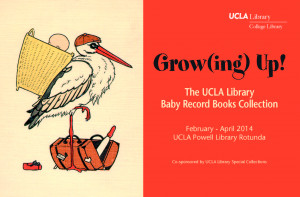 Quotes About Babies Growing Up Growing up! the ucla library