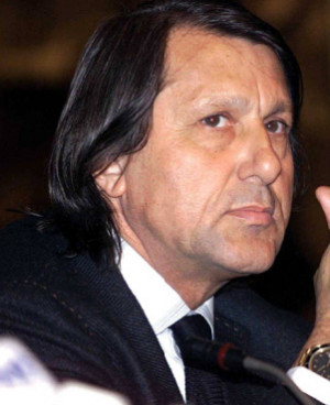 Ilie Nastase tennis champion