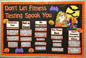 Halloween Lesson Ideas and Bulletin Boards