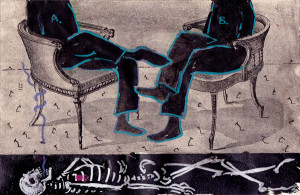 Read “The Tell-Tale Heart” on Poetry Genius.