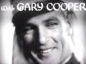 Description Gary Cooper in Morocco trailer.JPG