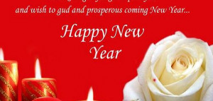 Happy New Year 2015 sms wishes for husband wife 140 character