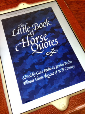 The Little Book Of Horse Quotes: Free Oct. 10th—15th!