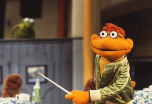 Scooter, The Muppet Show : Episode 403