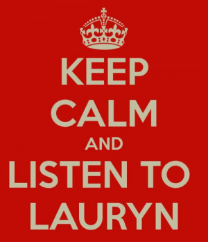 Lauryn Hill that is.....