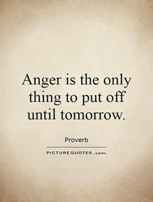 Anger Quote 1 Picture
