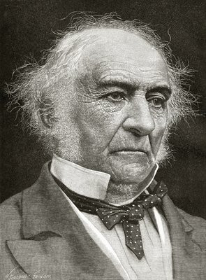 William Ewart Gladstone, from 'The English Illustrated Magazine', 1891 ...