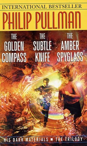 ... Trilogy: The Golden Compass / The Subtle Knife / The Amber Spyglass