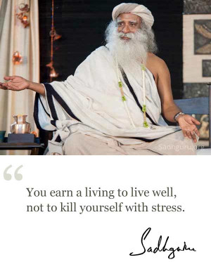 Subscribe to Sadhguru's Daily Mystic Quotes