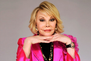 Joan Rivers Dies at 81: 10 Funny Quotes from the Legendary Comedienne