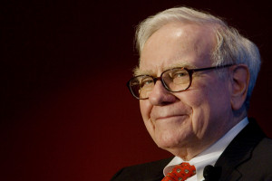 Warren Buffett Calls for America’s Men to Boost Women in Business