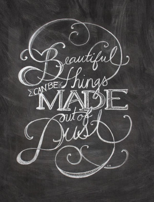 Inklings Paperie: Dust Such a cool idea and design - great inspiration ...