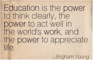 Quotes From Apostles Perfect For Getting Back Into School