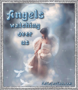 Angels Watching Over Us Images