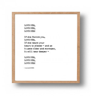 Charles Dickens Literary Wall Art, Love Quote Print, Great ...